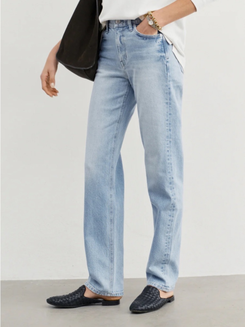 AYR The Bud Jeans - Short Inseam